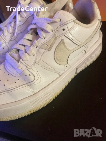 Nike AirForce 38ми номер , снимка 4 - Маратонки - 52965639