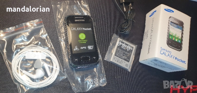 нов samsung galaxy pocket