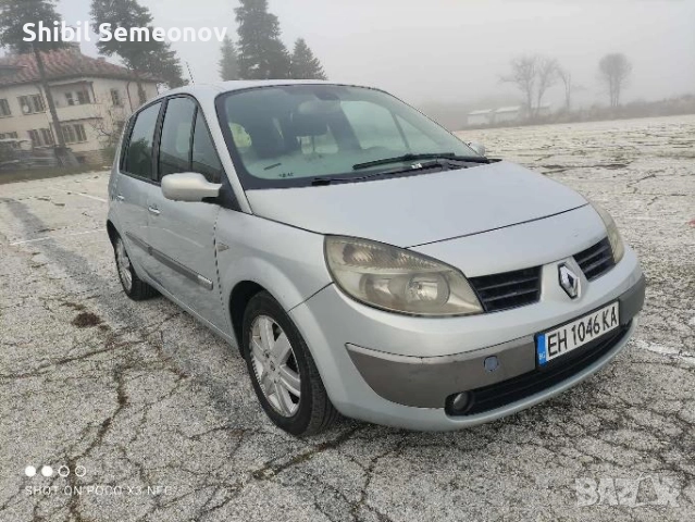 Renault Scenic 1.9