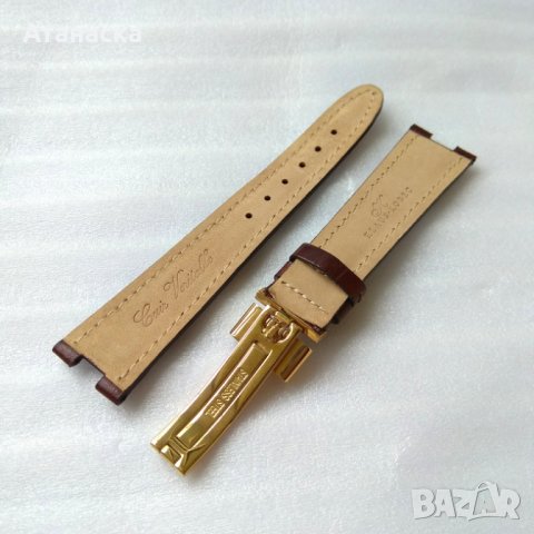 Klaus-Kobec и DANIEL STEIGER - чисто нови каишки от естествена кожа , широчина 20 мм, снимка 2 - Каишки за часовници - 33213293