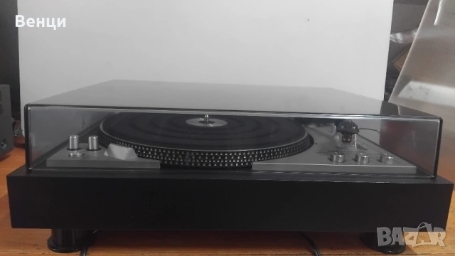  Universum Studio System 6000 Direct Drive MICRO SEIKI JAPAN, снимка 9 - Грамофони - 53438512