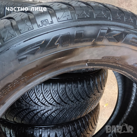 225/60/17 зимни гуми Фалкен за СУВ, снимка 7 - Гуми и джанти - 52280584