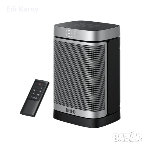 смарт печка Dreo atom one