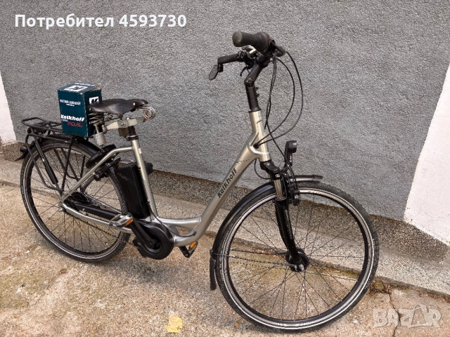 Електрически велосипед Kalkhoff 36w, снимка 1