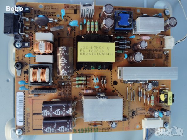 Power board EAX6490530 (2.2), снимка 1 - Части и Платки - 43485055