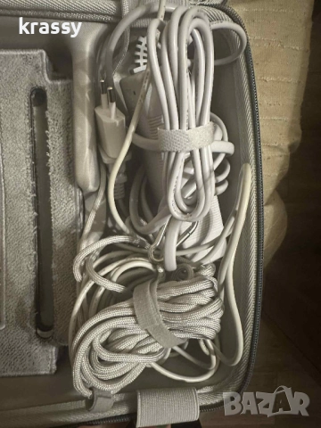 Робот за миене на прозорци Xiaomi Hutt W66 – за сухо и мокро почистван, снимка 5 - Други стоки за дома - 52561359