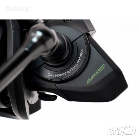 Безплатна Доставка МАКАРА EM LUSSON DISTANCE FEEDER 6500, снимка 8 - Макари - 43187870