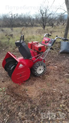 Снегорин toro 826, снимка 5 - Градинска техника - 48250089