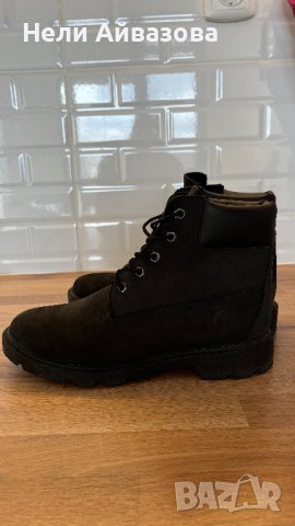 Дамски боти Timberland , снимка 2 - Дамски боти - 43324517