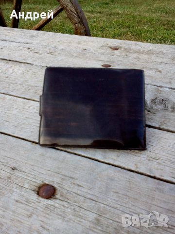 Старо дамско портмоне #6, снимка 3 - Антикварни и старинни предмети - 26353382