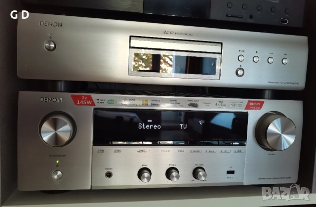 DENON DRA- 900 H /8k, снимка 9 - Ресийвъри, усилватели, смесителни пултове - 52421745
