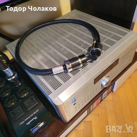 Захранващ кабел Furutech , снимка 3 - Други - 52897672