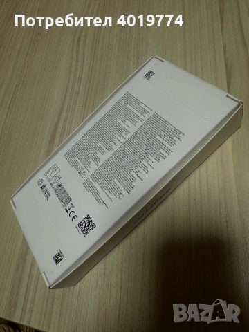 Samsung a16 НОВ ЗАПЕЧАТАН, снимка 2 - Samsung - 53434884