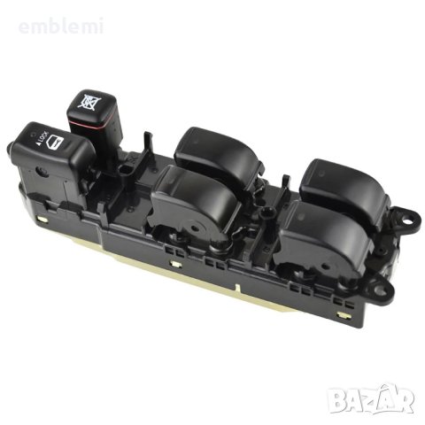 Панел за ел. стъклата копчета 84040-60051 8404060051 Toyota Land Cruiser Prado