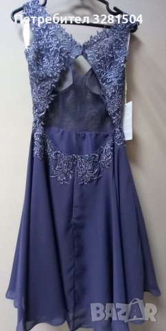 Елегантна лятна рокля Jj's house. S., снимка 6 - Рокли - 40283085