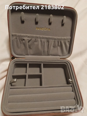 Кутия за бижута Pandora, снимка 10 - Други - 53101610