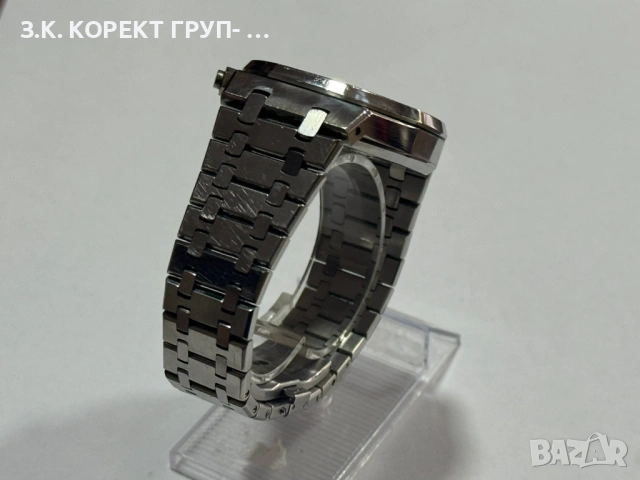 Audemars Piguet Royal Oak, снимка 5 - Мъжки - 53209756