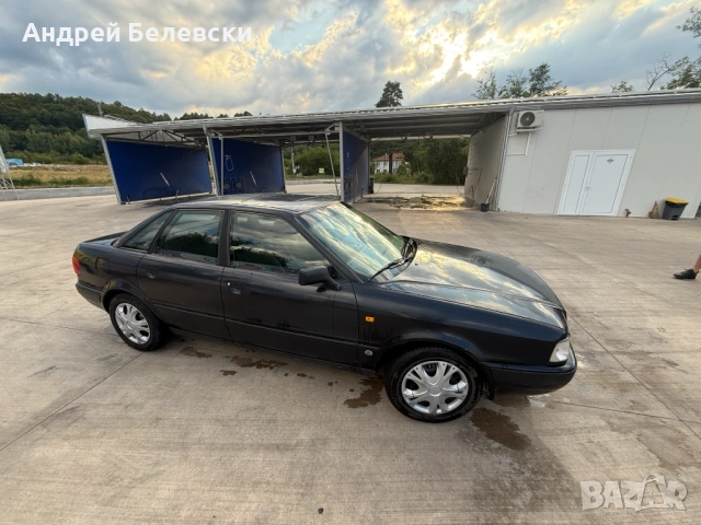 Audi 80 1.9 TDI B4, снимка 3 - Автомобили и джипове - 53004297