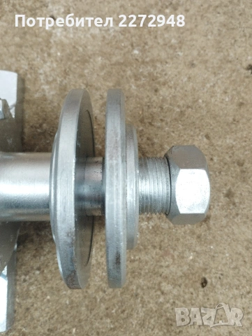 Ос за циркуляр , снимка 4 - Циркуляри - 53059988