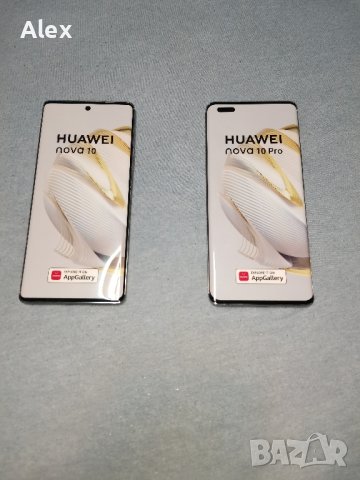 Макети на телефони Huawei