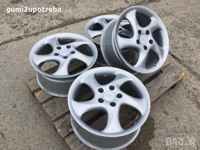  19" джанти 5х130 Порше Porsche Turbo RH две джанти са заваряни , снимка 9 - Гуми и джанти - 28716828