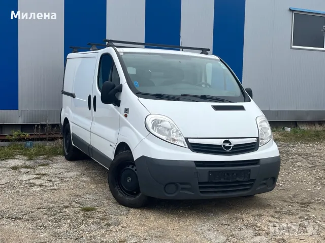 Opel Vivaro 2013 г. 2.0 CDTI 115 к.с.