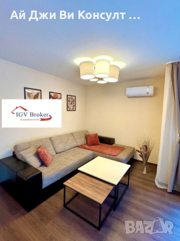 Двустаен апартамент в жк Студентски град, снимка 2 - Апартаменти - 53005732