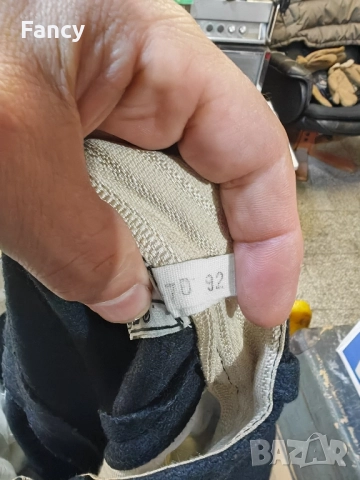 Мъжки вълнен панталон-клин, снимка 10 - Панталони - 52159427