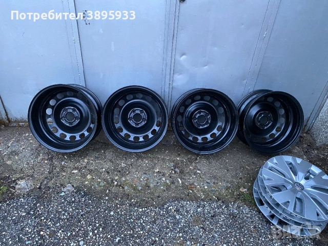 Оригнални джанти на VW Skoda Seat Audi 16”, снимка 10 - Гуми и джанти - 53579438