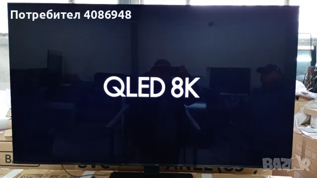 Samsung 8K 55QLED Q700T, снимка 5 - Samsung - 49131835