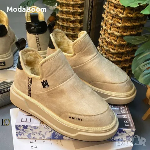 Amiri дамски обувки в различни цветове , снимка 7 - Маратонки - 48125481