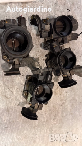 Дроселова Клапа за Peugeot , Citroen 2005 - 2010