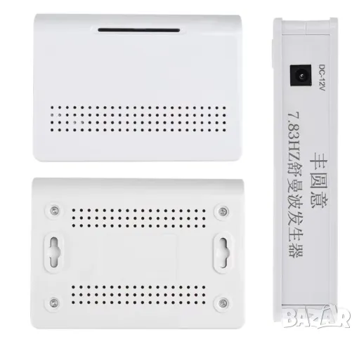 DC12V Генератор на Сигнал с Висока Мощност на Шуманова Вълна с Ултра Ниска Честота 7.83 Hz Резонатор, снимка 3 - Други - 49760761