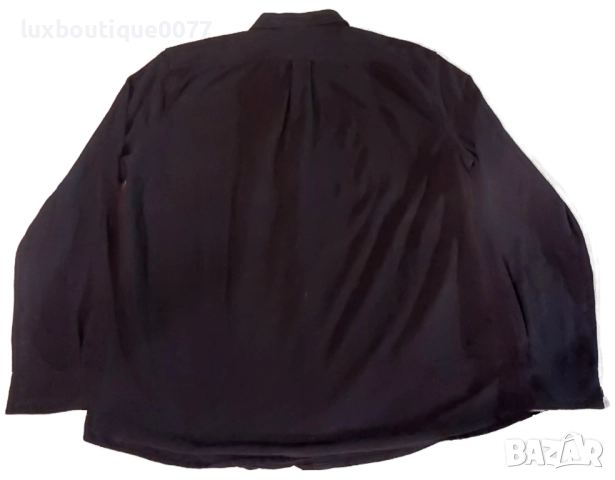 Чисто нова с етикет памучна риза Ralph Lauren L, снимка 2 - Ризи - 51620393