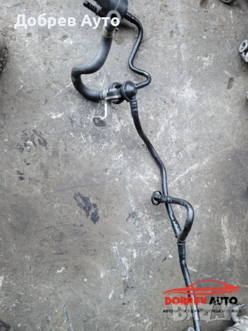 Вакуумен  маркуч за Audi RS6 4f 2010g  