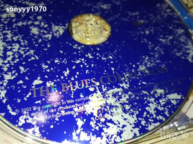 GARY MOORE CD 1203250808, снимка 16 - CD дискове - 49458103