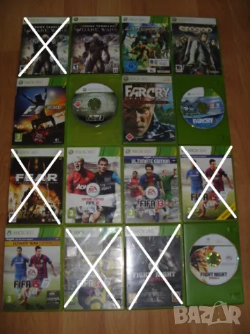 Игри за Xbox 360 Част 3 - 20лв за брой, снимка 4 - Игри за Xbox - 15094270