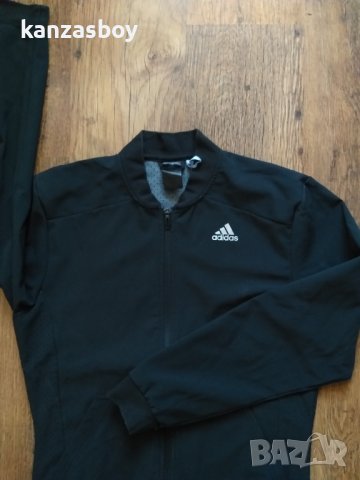 adidas Cool365 Track Top - страхотно мъжко горнище, снимка 8 - Спортни дрехи, екипи - 43340288