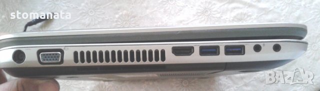 Лаптоп i5-3210m, 8gb, 120gb ssd, video 2gb, снимка 2 - Лаптопи за игри - 29069069