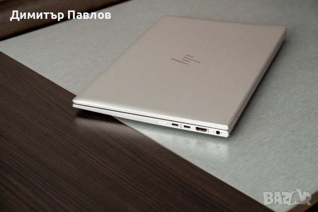 HP EliteBook 845 G8 AMD Ryzen 7 5850U / 16GB / 512GB / FHD IPS Touch, снимка 11 - Лаптопи за дома - 53383998
