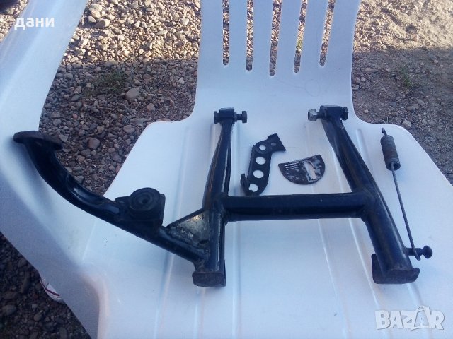 кавазаки гпз 500сс на части, снимка 6 - Мотоциклети и мототехника - 25367891