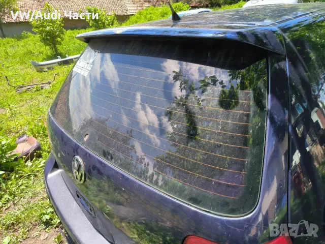 Оригинален спойлер за Голф 4  VW Golf 4 1J0071640 / R32 / GTI