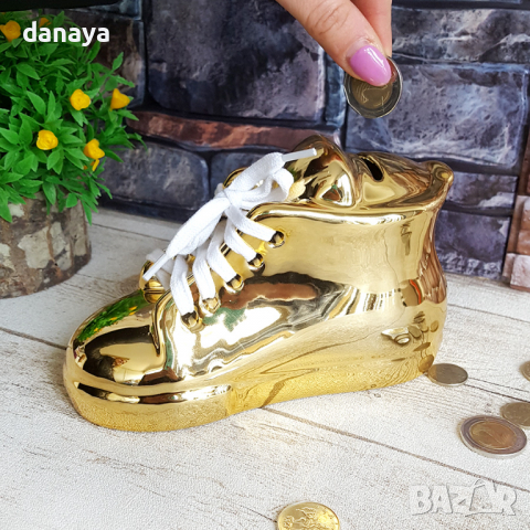 2802 Керамична касичка Кец