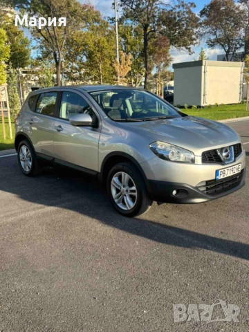 Nissan Qashqai ВНОС ОТ ШВЕЙЦАРИЯ/ РЕАЛНИ КМ/4х4/