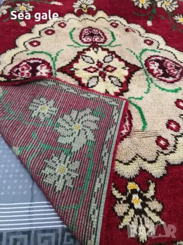 Китеник, снимка 2 - Килими - 48016904