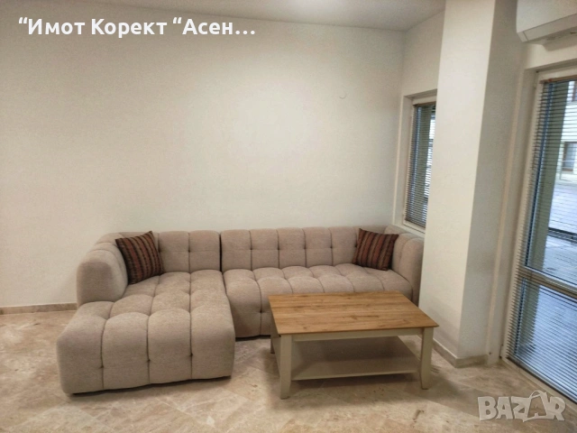 Имот Корект дава под наем Чисто нов 3-Стаен апарт, център, снимка 5 - Апартаменти - 53473391