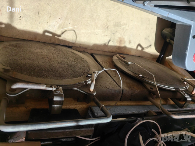 2бр. подвижни плочи за реглаж преден мост , снимка 2 - Други машини и части - 52168752