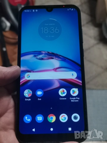 Motorola E6s