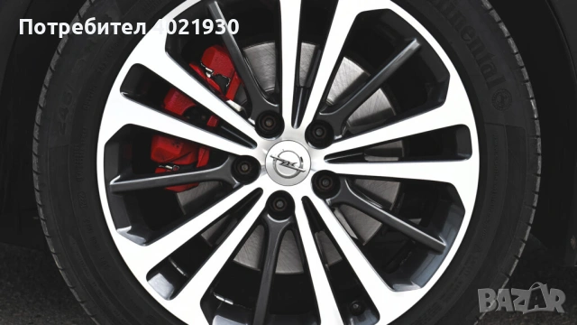 Opel Insignia Grand Sport 2018 4х4 2.0BiTurbo Diesel 210к.с. 8АТ, снимка 18 - Автомобили и джипове - 53034095