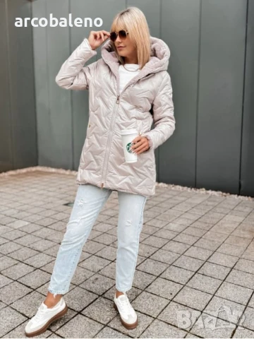 Дамско яке REYKJA, 4цвята , снимка 4 - Якета - 51401205